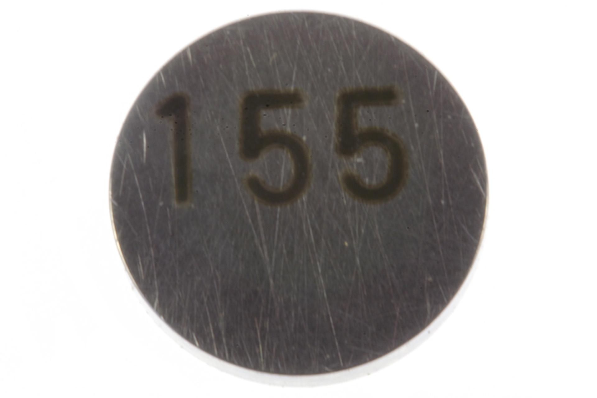 14915-KT7-000 SHIM, TAPPET (1.550)