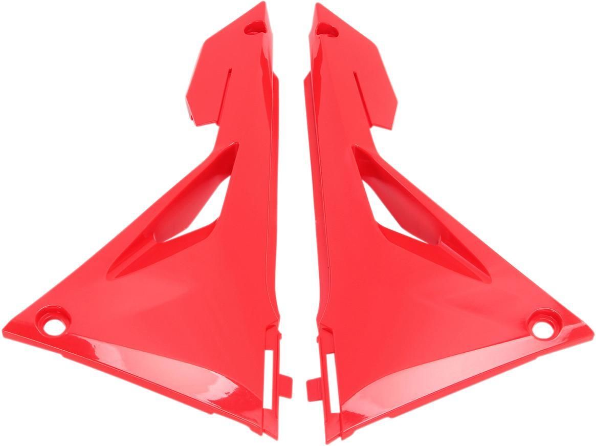 FAH-UFO-HO04685-070 Air Box Cover - CR Red