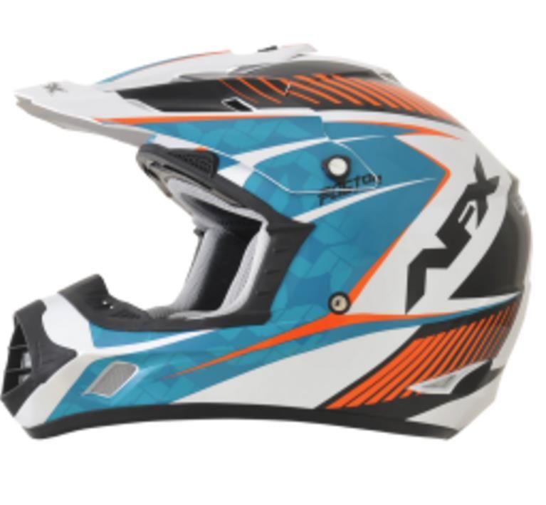 15P-AFX-0110-4546 FX-17 Factor-Complex Helmet