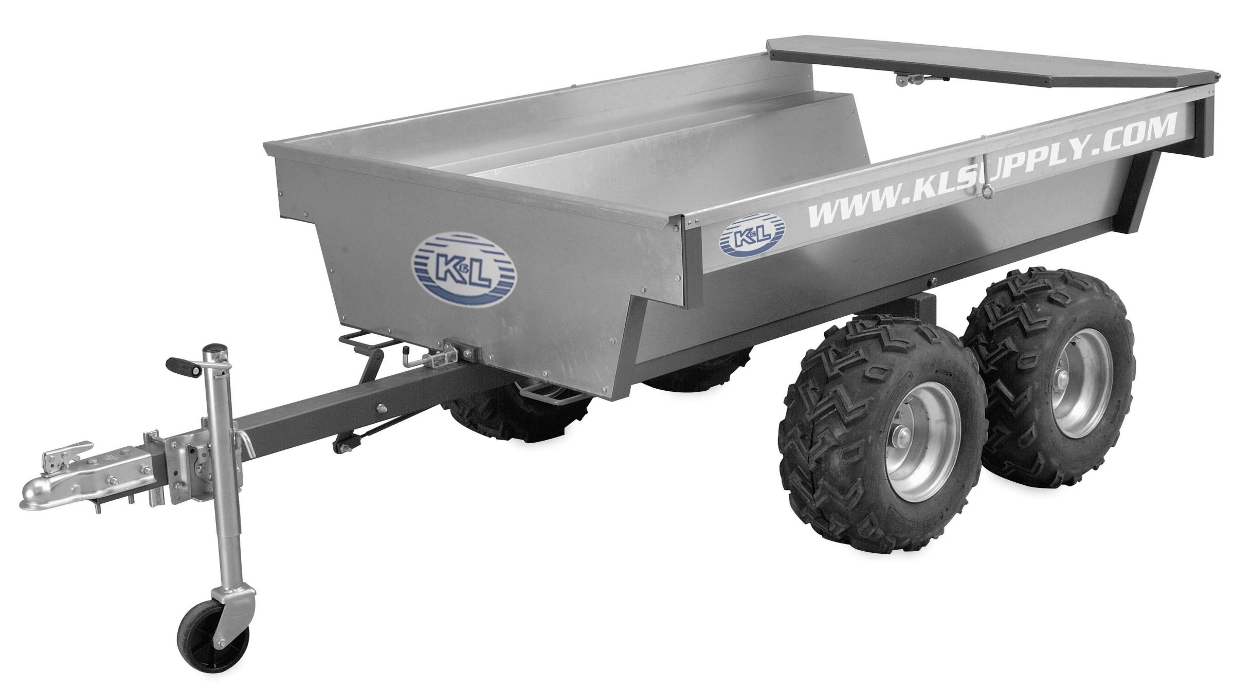 45WP-K-L-SUPPLY-35-6690 Wide Utility Trailer