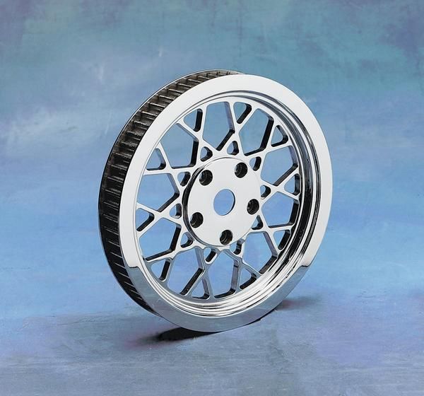 1GRP-DRAG-SPECIA-12010006 Rear Pulley - Mesh - 1 1/2in - 65T