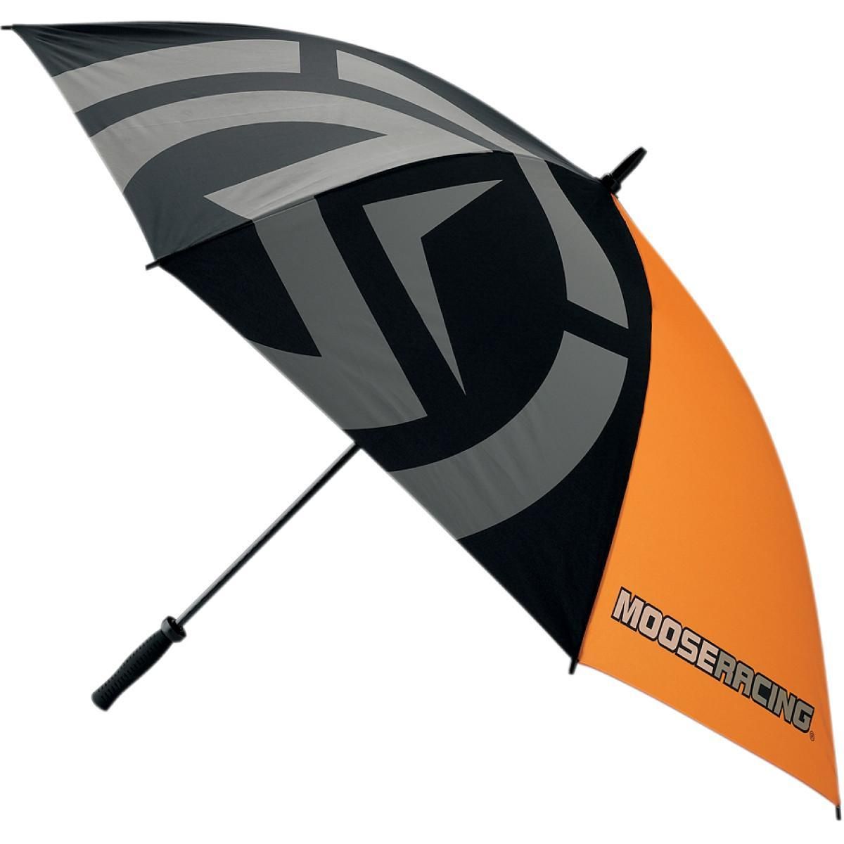 356D-MOOSE-RACIN-95010062 Logo Umbrella