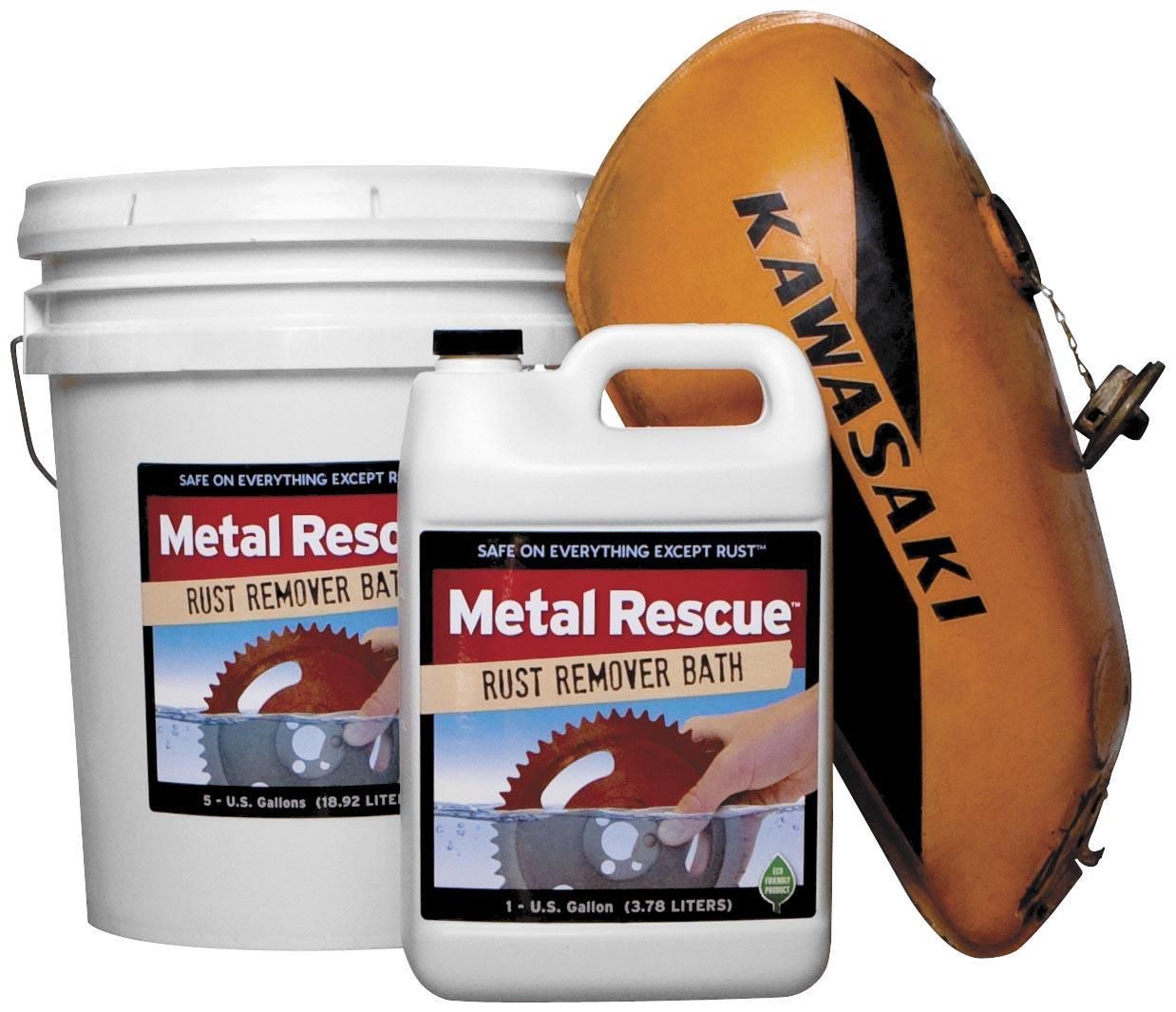 4MVZ-WORKSHOP-HE-WH570295 Metal Rescue Rust Remover - 5 Gal.
