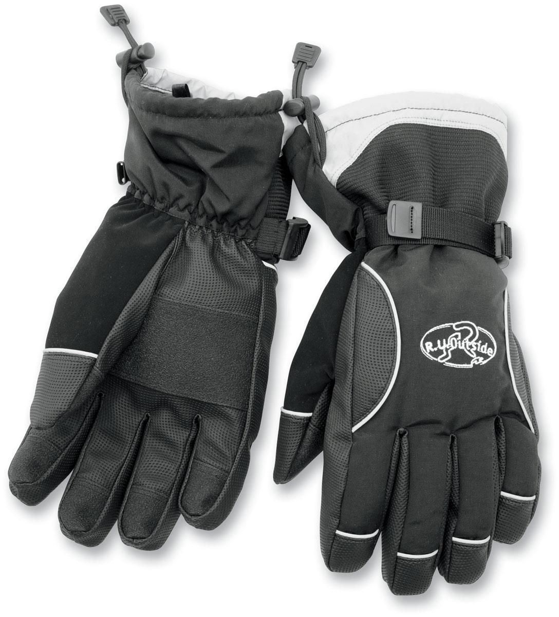 2SYF-RU-OUTSIDE-VOTEXGLVMD Vortex 3 in 1 Winter Gloves