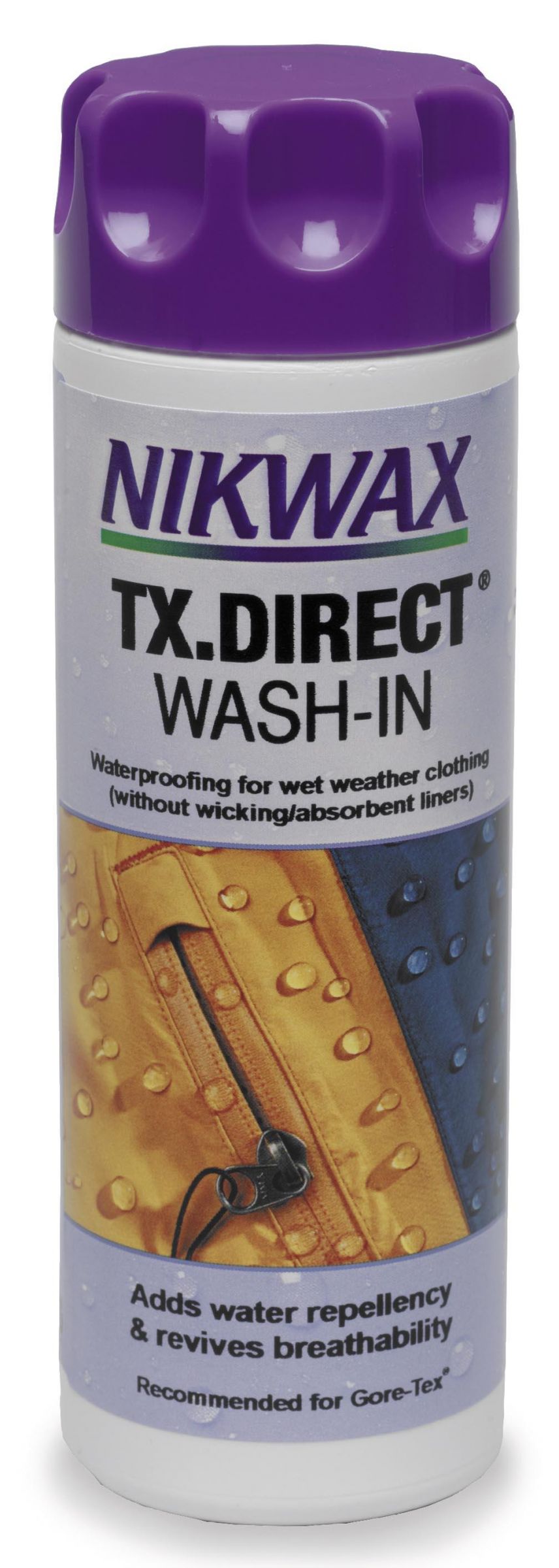 4MVC-NIKWAX-251 TX Direct Wash-In - 10oz.