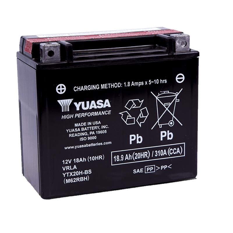 Yamaha 8KG-H2100-00-00 - Superseded by YTX-20HBS-00-00 - YTX20HBS 