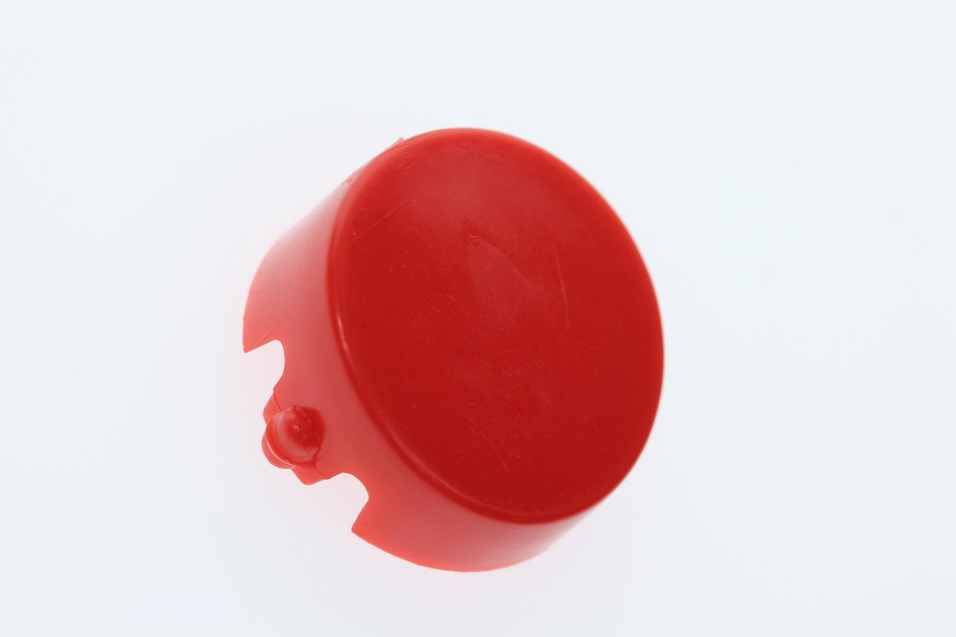 53203-HC0-670ZB CAP, HANDLE COVER *R134* (FIGHTING RED)