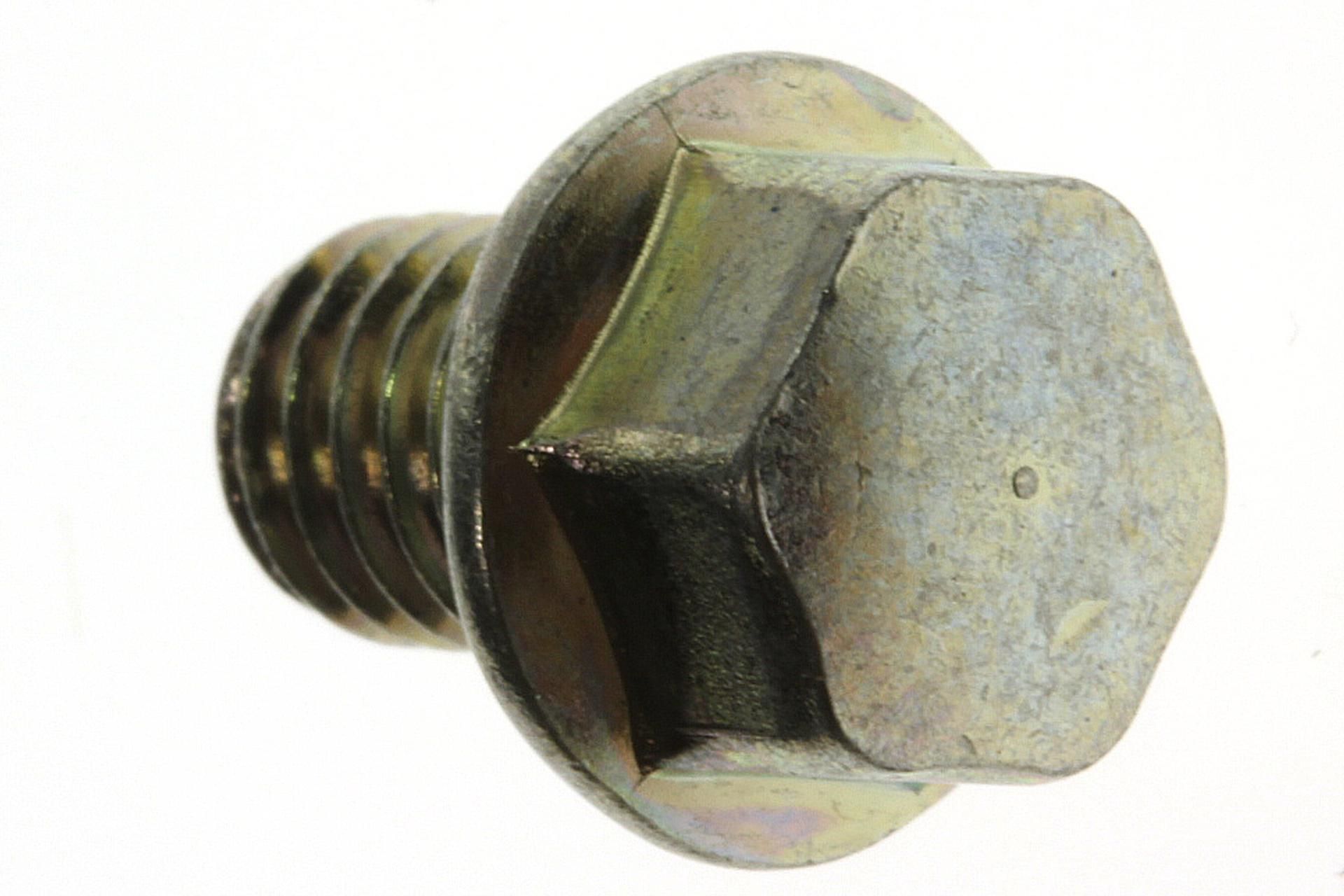 9502P-06008-00 Superseded by 95022-06008-00 - BOLT, FLANGE