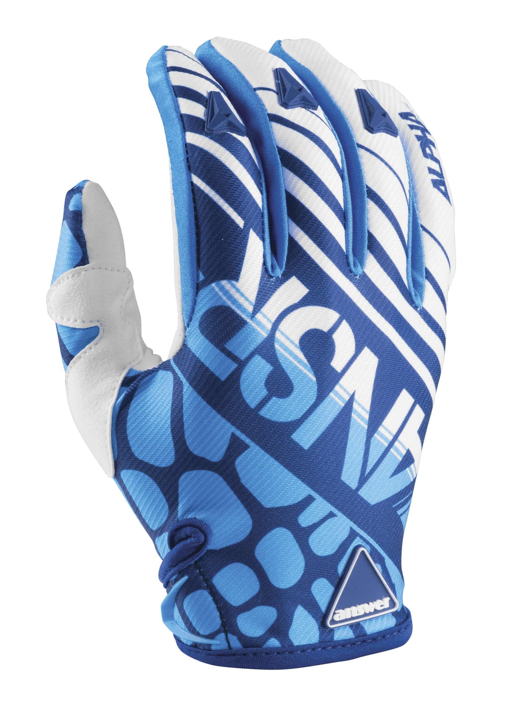 4EER-ANSWER-471414 Alpha Limited Edition Gloves