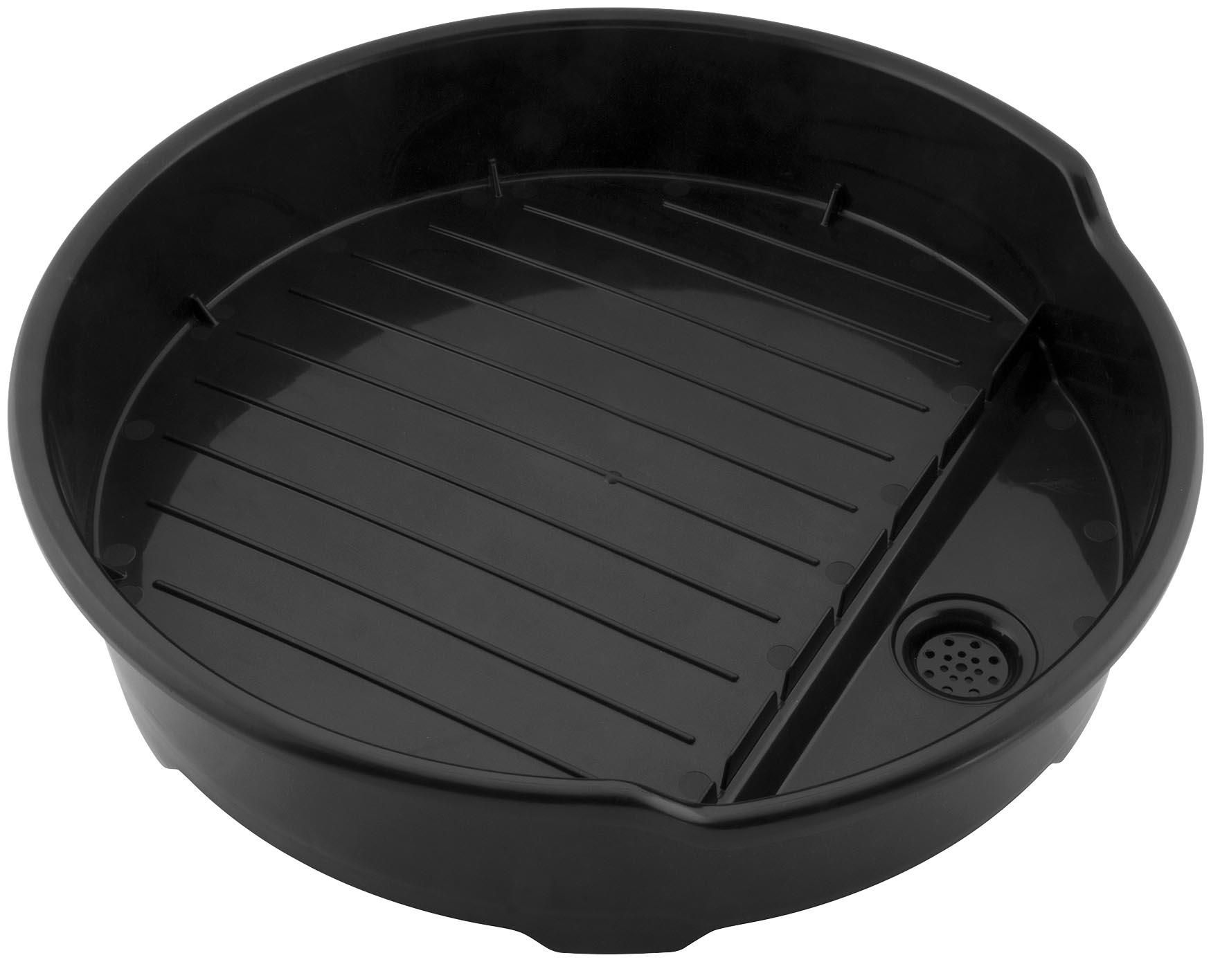 3WFO-BIKEMASTER-LY-550 55 Gal. Drum Drain Container Cover