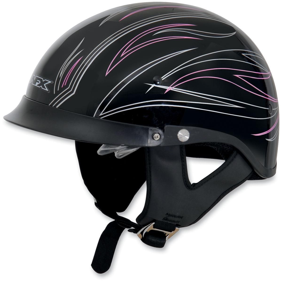 109-AFX-0103-0763 FX-200 Pinstripe Helmet with Dual Inner Lens