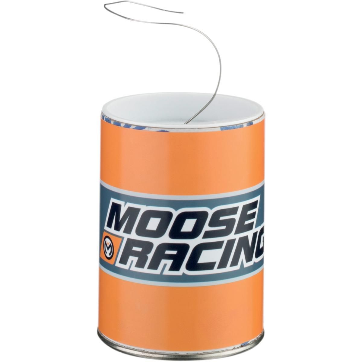 3GHK-MOOSE-RACIN-M1120032 Stainless Steel Wire - .032in. x 75ft.