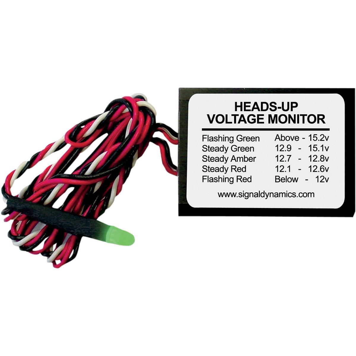 2A1R-SIGNAL-DYNA-1050 Voltage Monitor