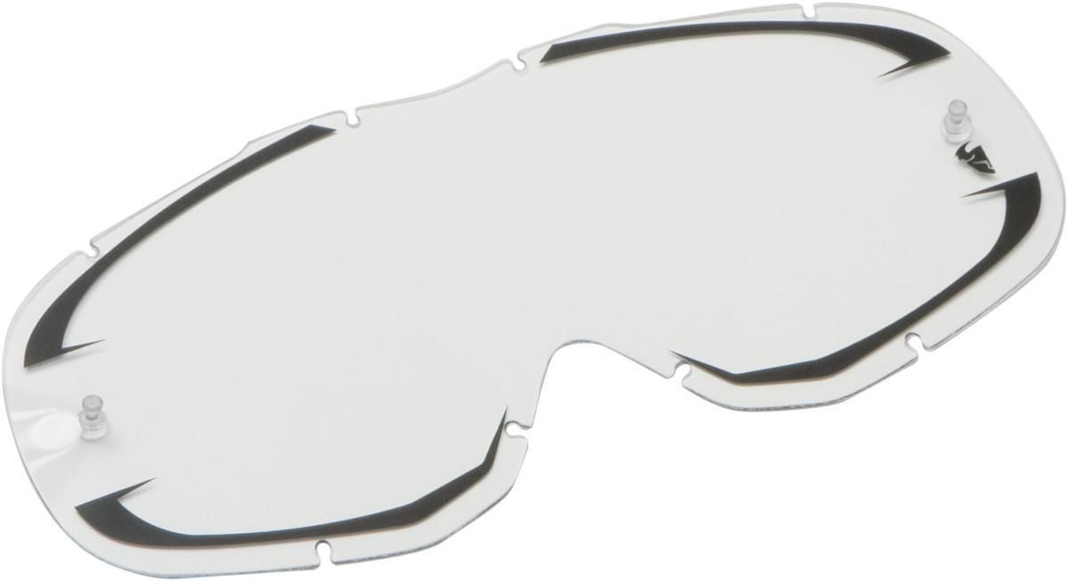 2FNG-THOR-26020235 Hero/Enemy Youth Lenses - Clear/Black