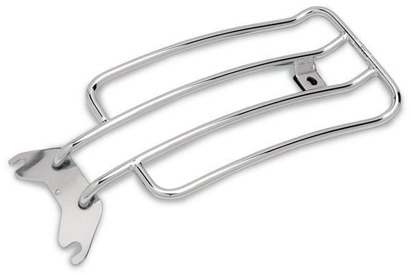 1PXG-MOTHERWELL-MWL-535 6in. Solo Luggage Rack - Chrome