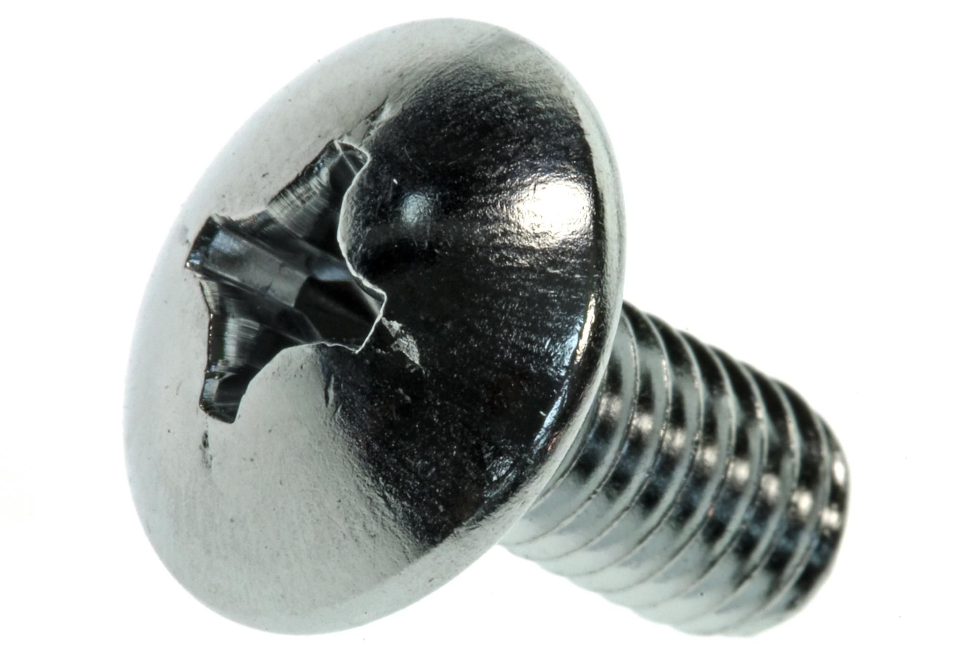 02142-06128 Superseded by 02142-06127 - SCREW 6X12