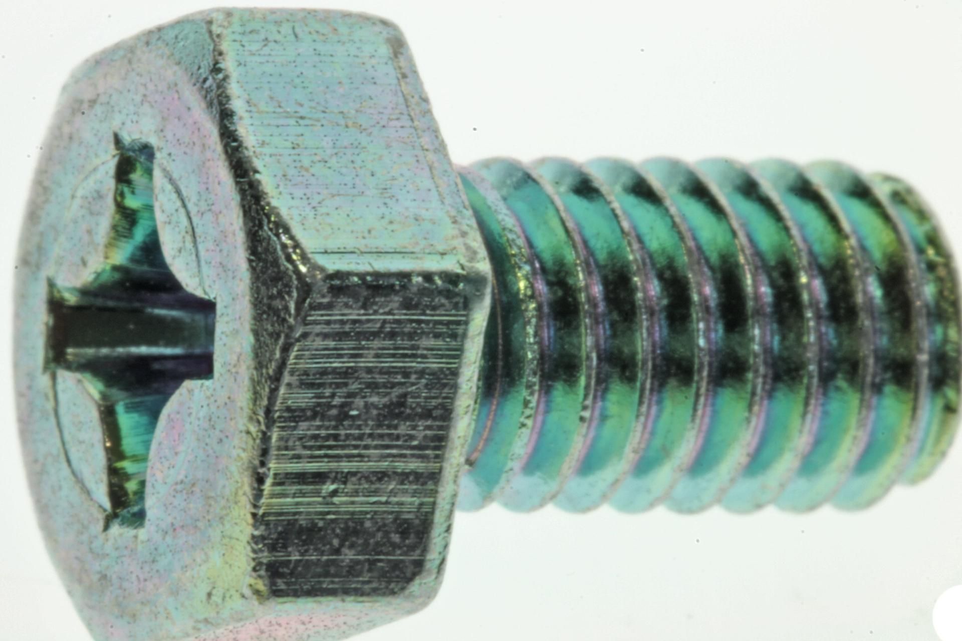 09128-060A4 Superseded by 09128-06044 - SCREW,M6X1X10