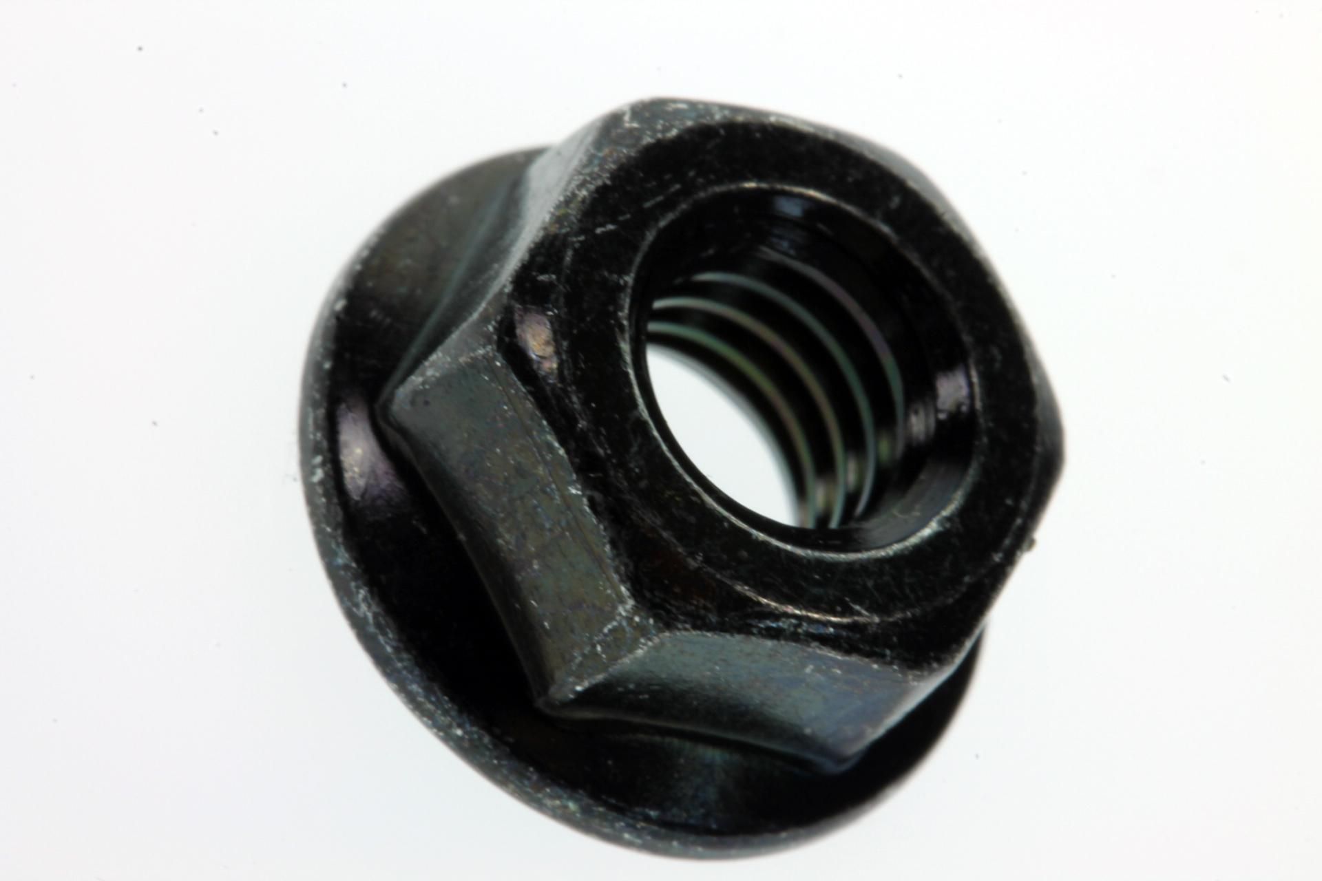 92015-1386 NUT,FLANGED,6MM