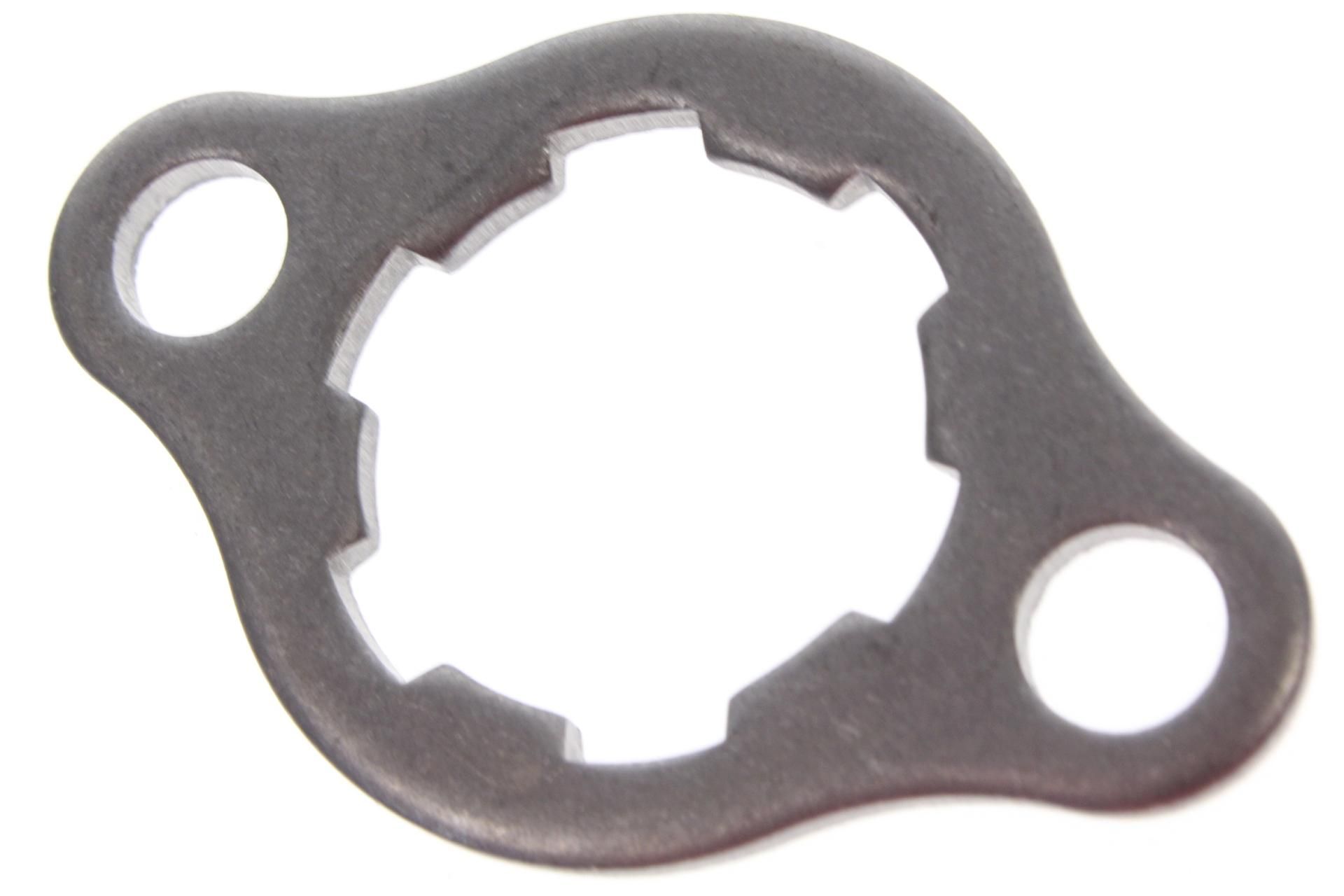 23811-430-000 PLATE, DRIVE SPROCKET FIXING