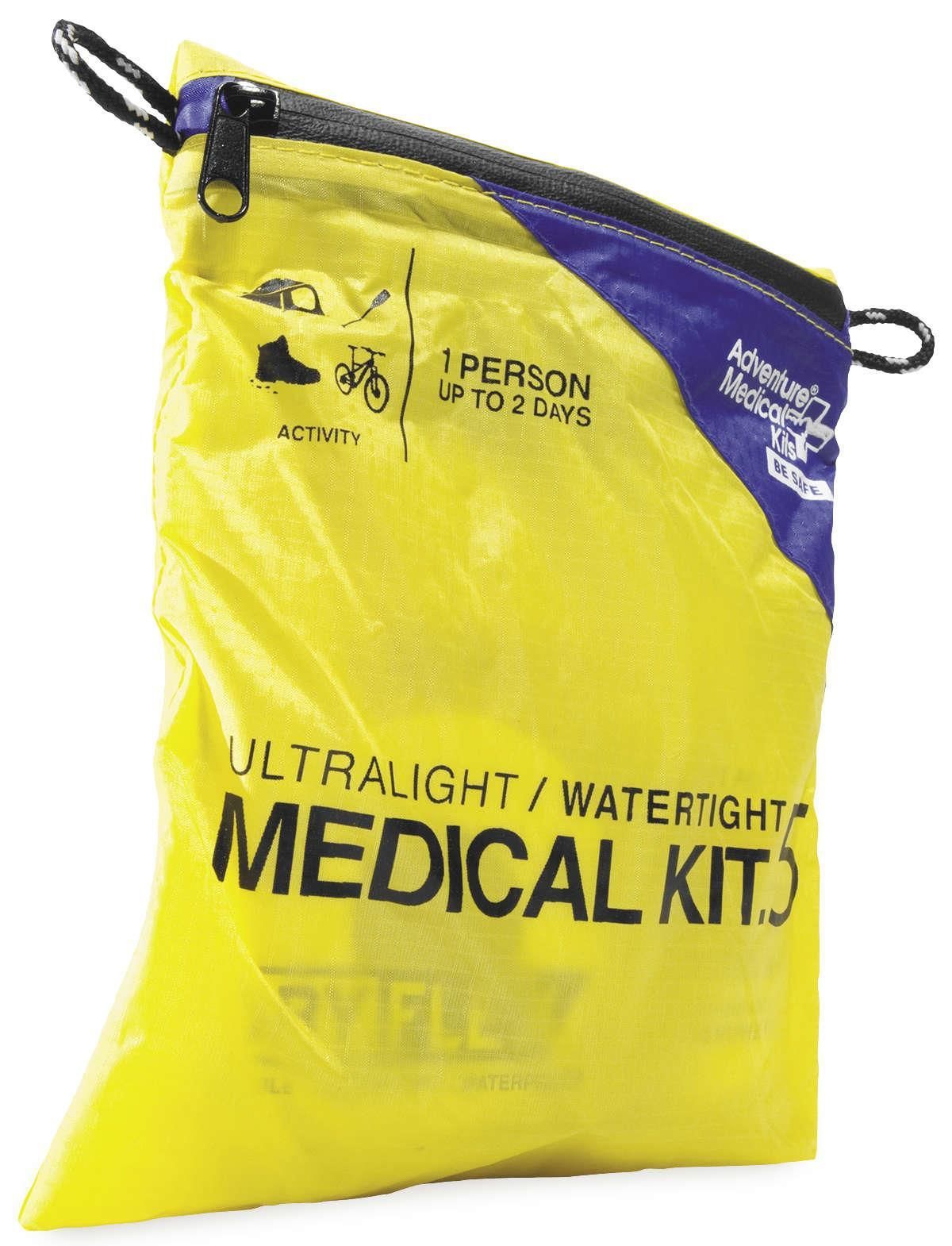 4JN0-ADVENTURE-M-0125-0292 Ultralight and Watertight .5 Medical Kit