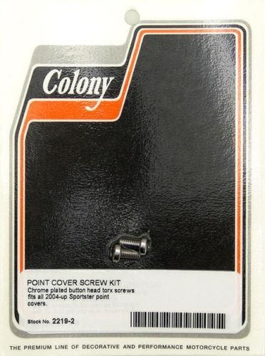 3QMK-COLONY-2219-2 Point Cover Screw Kit