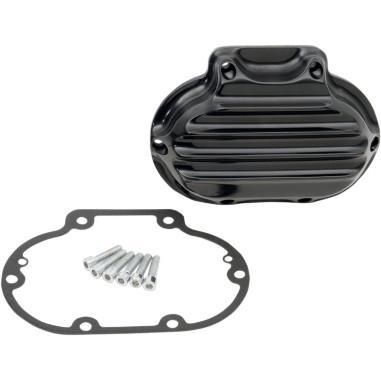 1DQ2-RSD-0177-2025-B 6 Speed Nostalgia Cable Clutch Cover - Gloss Black