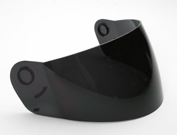 3QC-AFX-0130-0045 Face Shield for FX-97 Helmet - Dark Smoke