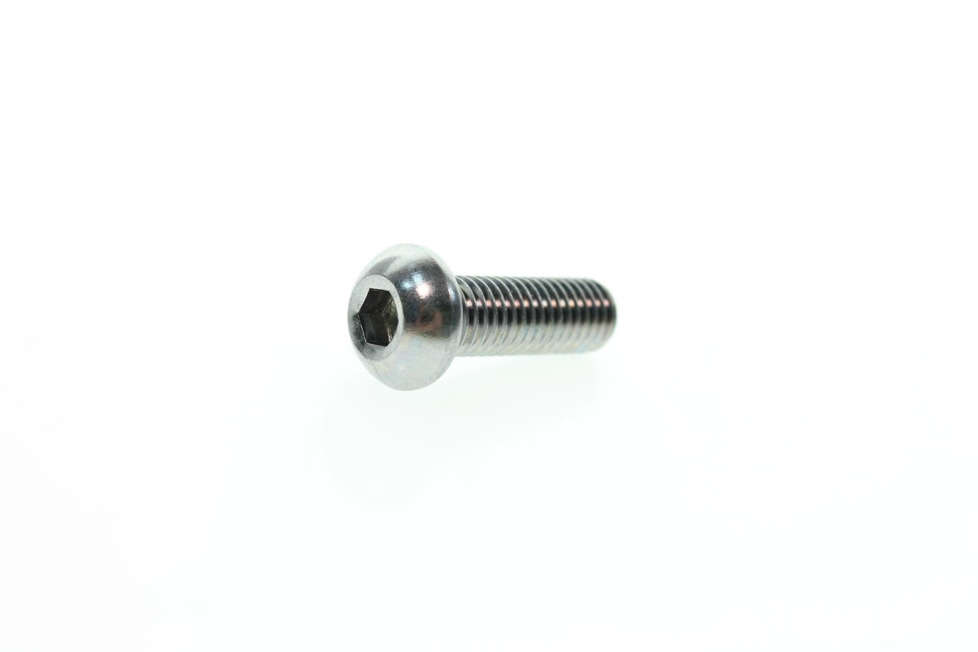 92011-08025-00 Superseded by 92014-08025-00 - BOLT, BUTTON HEAD