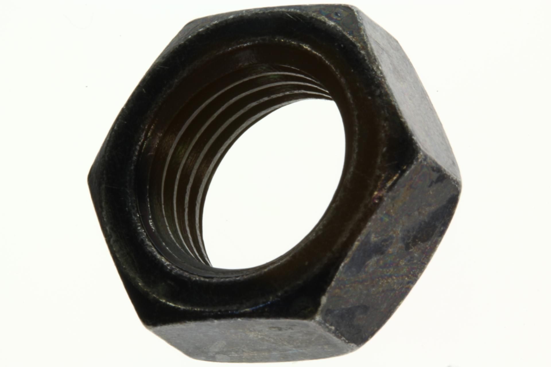 92801-12300-00 Superseded by 95317-12700-00 - NUT,HEXAGON RIGHT