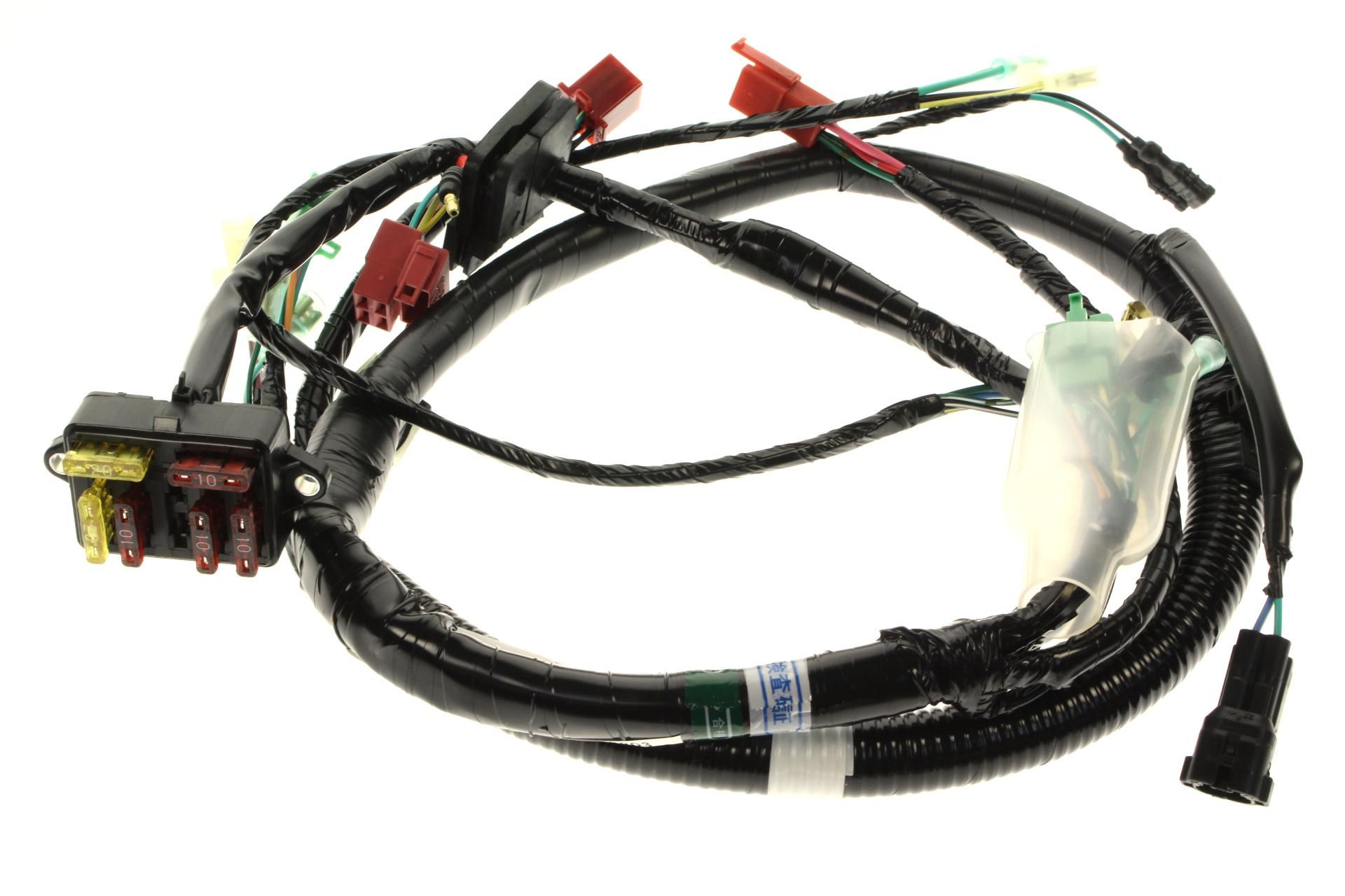 32100-MY6-670 WIRE HARNESS
