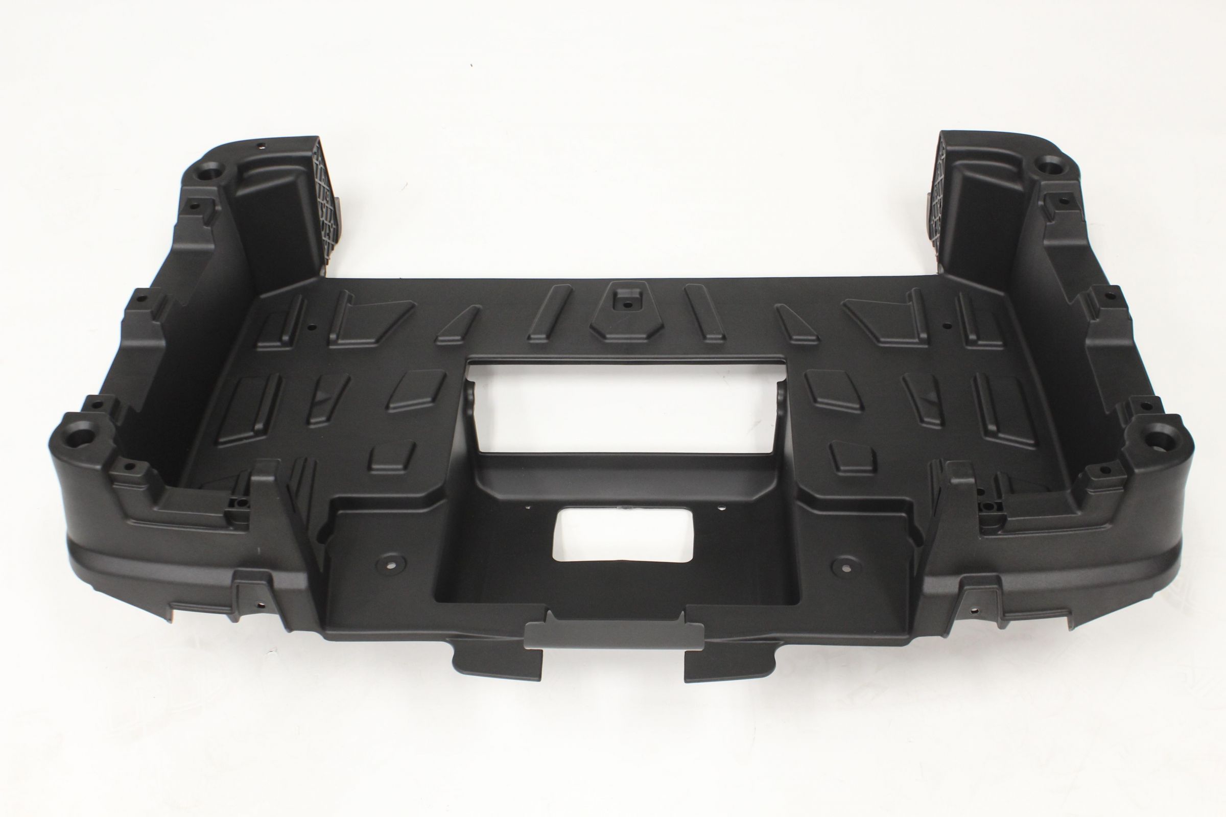 5436844-070 Superseded by 5437654-070 - BOX-REAR,BASE,BLK