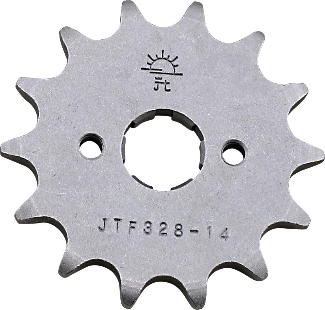 3EFO-JT-SPROCKET-JTF328-14 Counter Shaft Sprocket - 14-Tooth