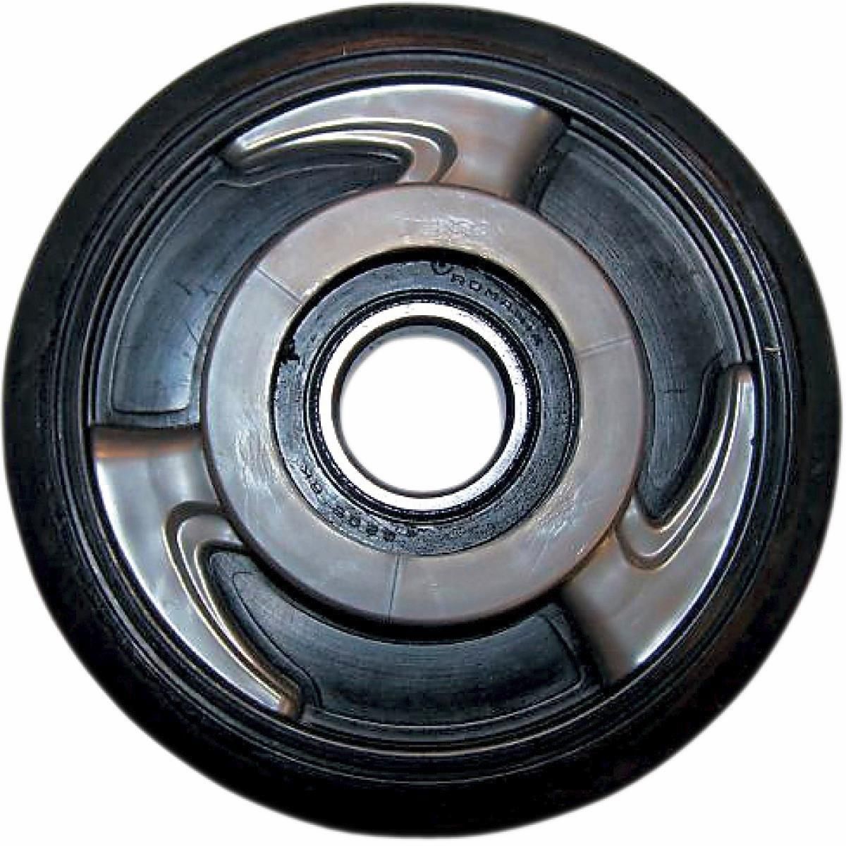 32XX-PARTS-UNLIM-47020025 Colored Idler Wheel - 130mm (No Insert) - Silver