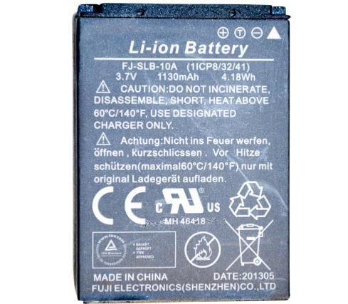 29BL-WASP-9957 Rechargeable Lithium Ion Battery