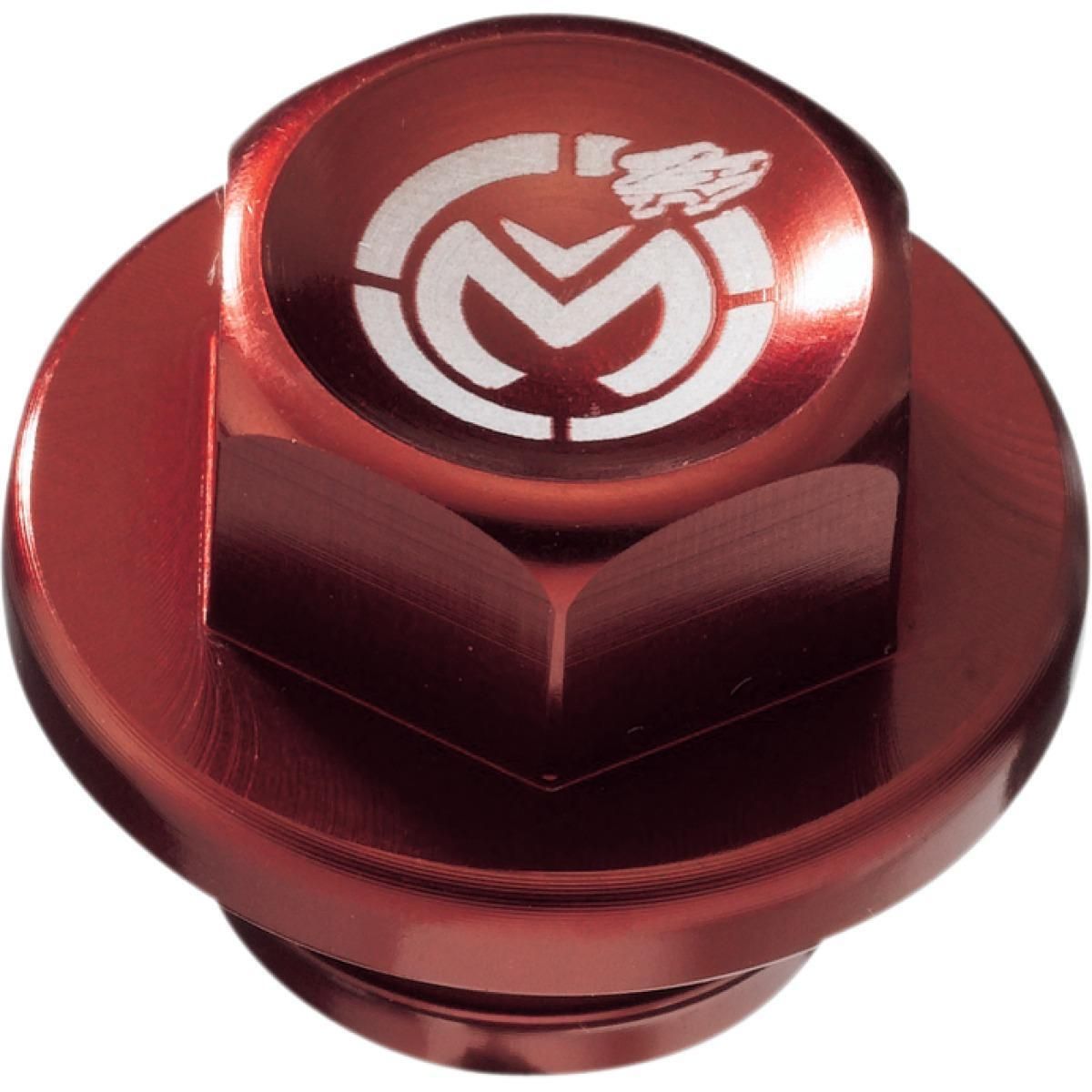 1DI6-MOOSE-RACIN-10500176 Magnetic Float Bowl Drain Nut for Keihin