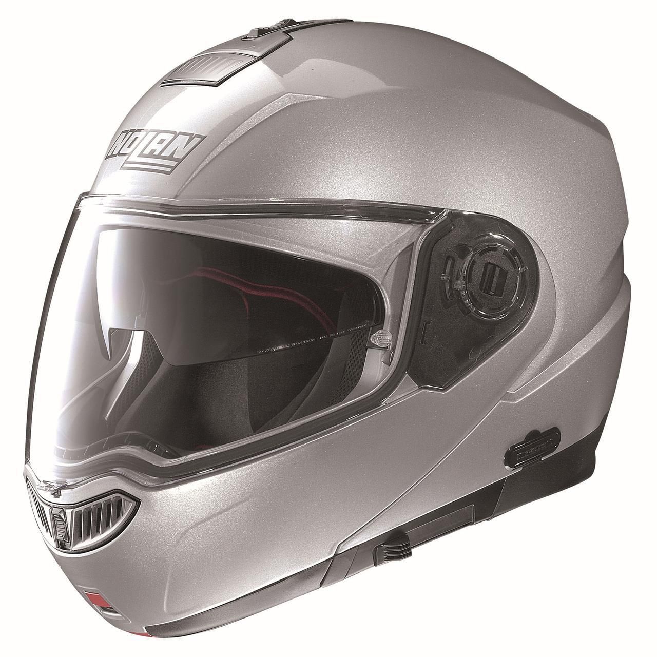 103U-NOLAN-N1R527226037X N104 Evo MCS Solid Helmet