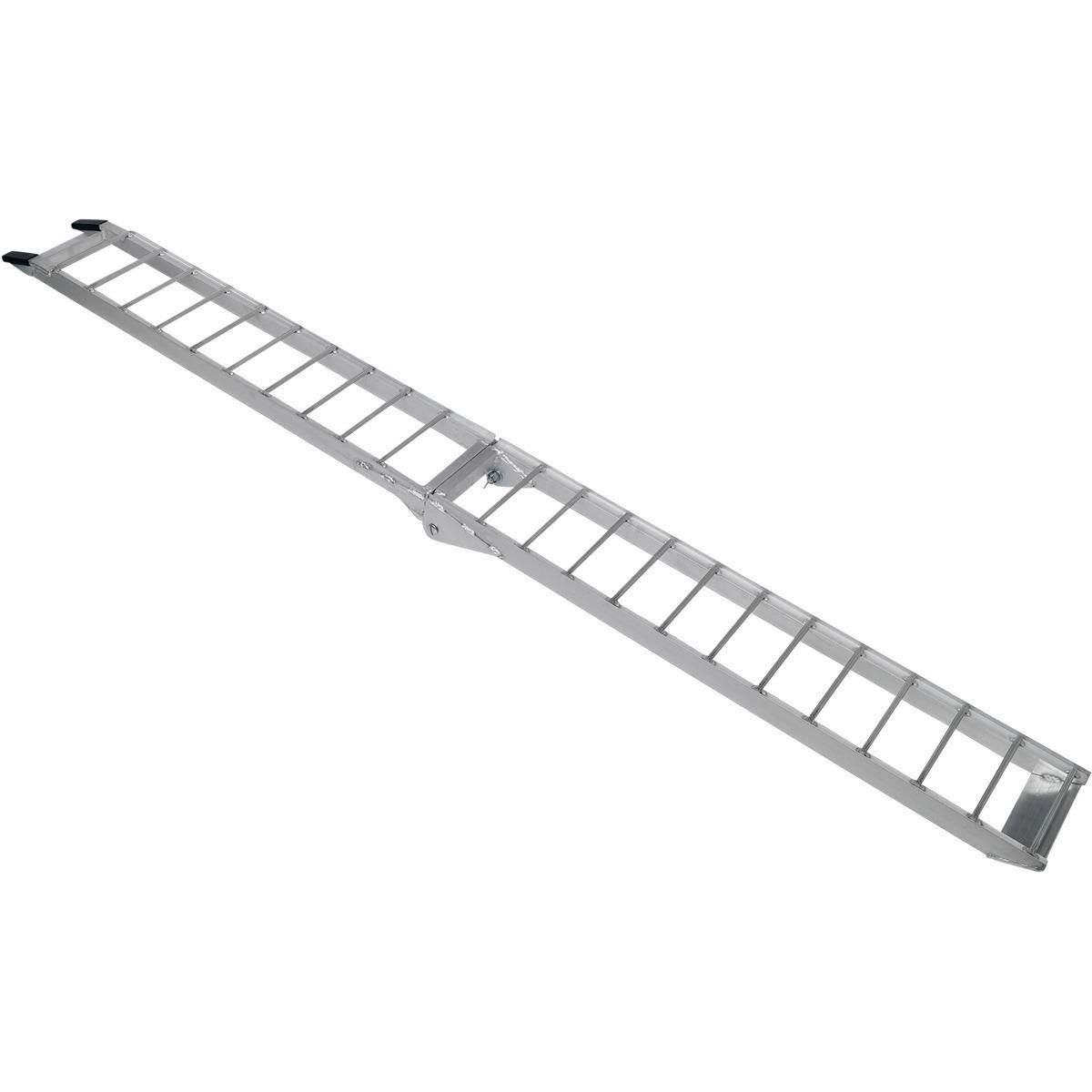 2YKZ-MOOSE-RACIN-39100022 Aluminum Straight Folding Ramp