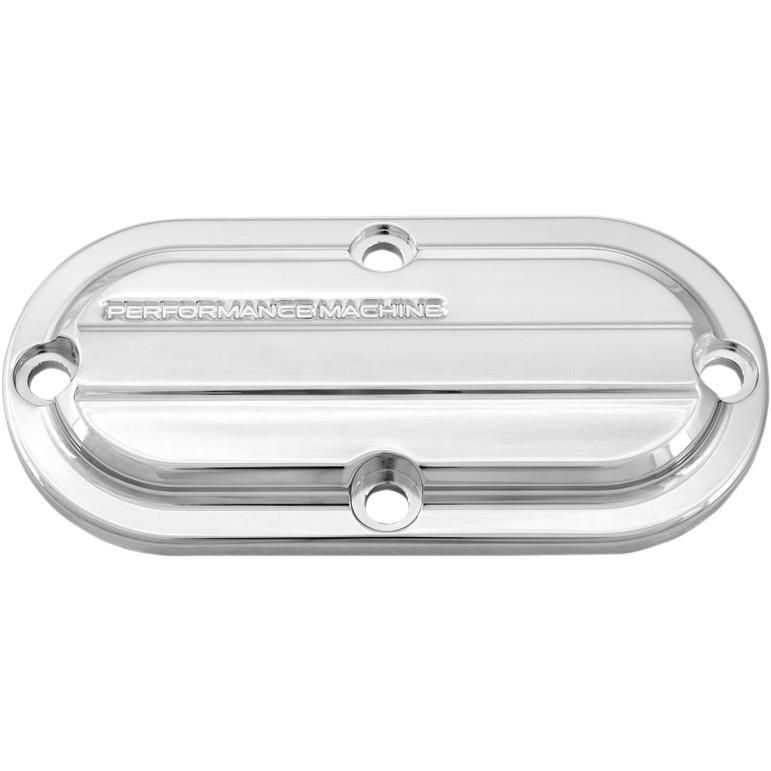5AQR-PERF-MACH-0177-2041-CH Drive Inspection Cover - Chrome