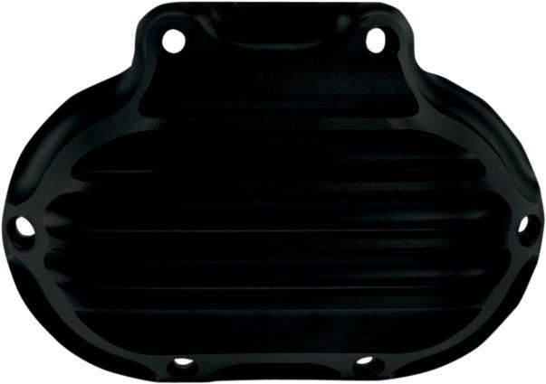 1DRP-RSD-0177-2045-SMB 6 Speed Nostalgia Hydraulic Cable Clutch Cover - Black-Ops