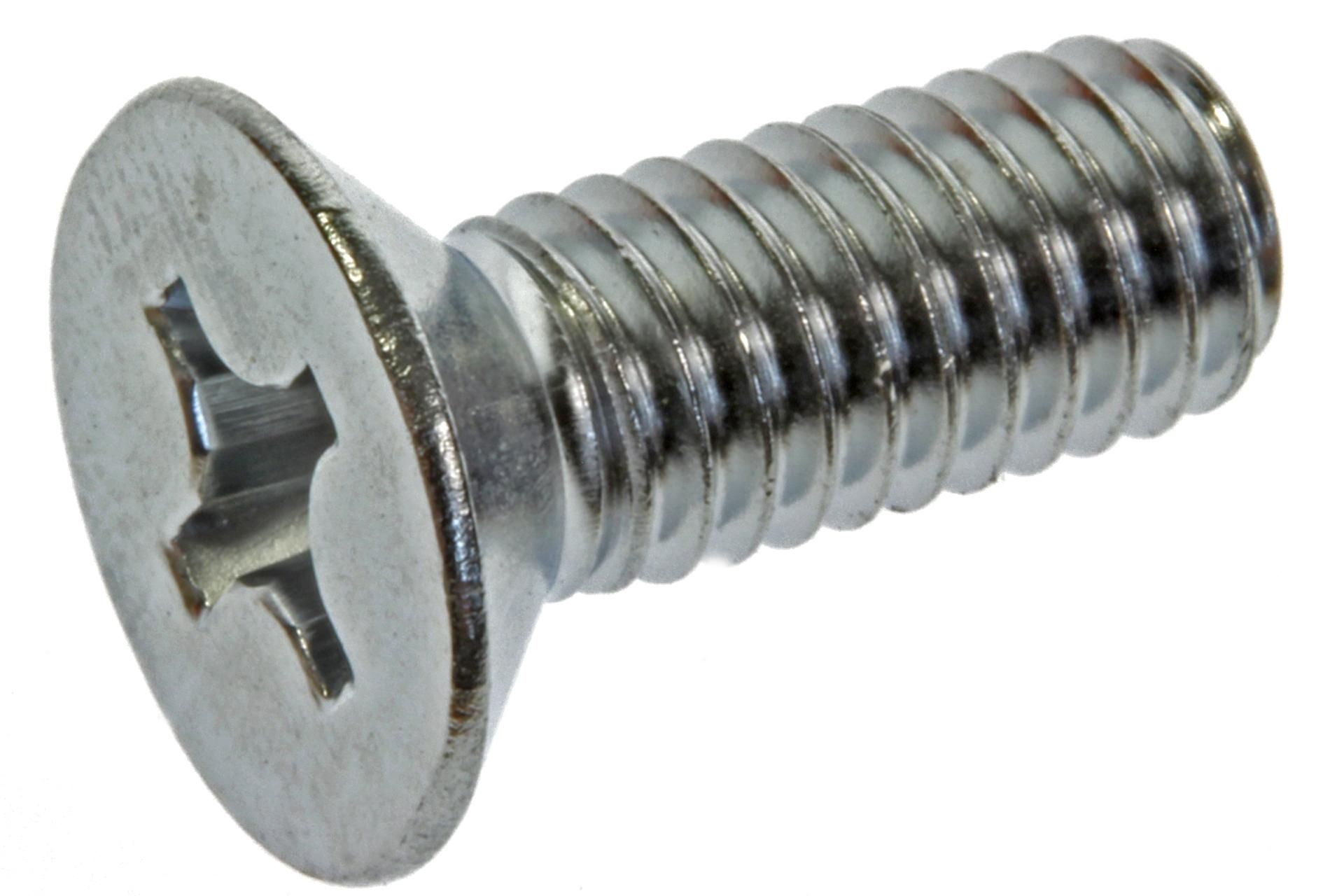 02121-06168 Superseded by 02122-06167 - SCREW 6X16