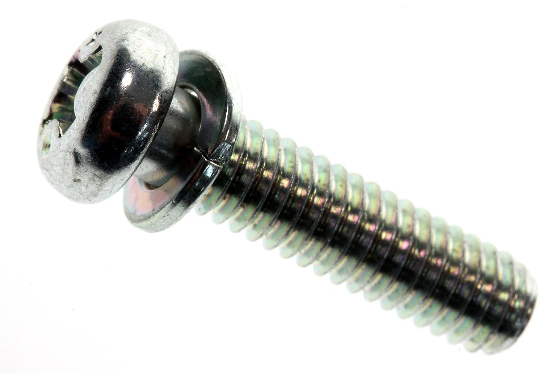 93892-04016-07 Superseded by 93892-04016-08 - SCREW-WASHER (4X16)