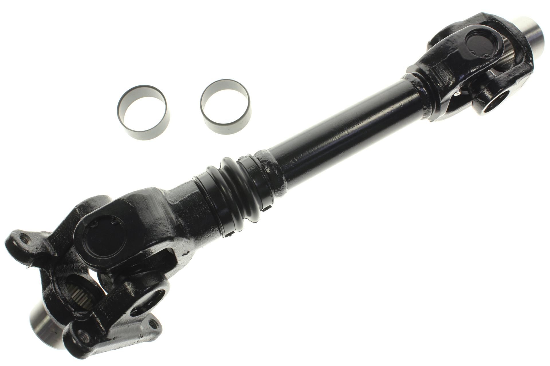 705500694 Rear Shaft Includes 1 to 9