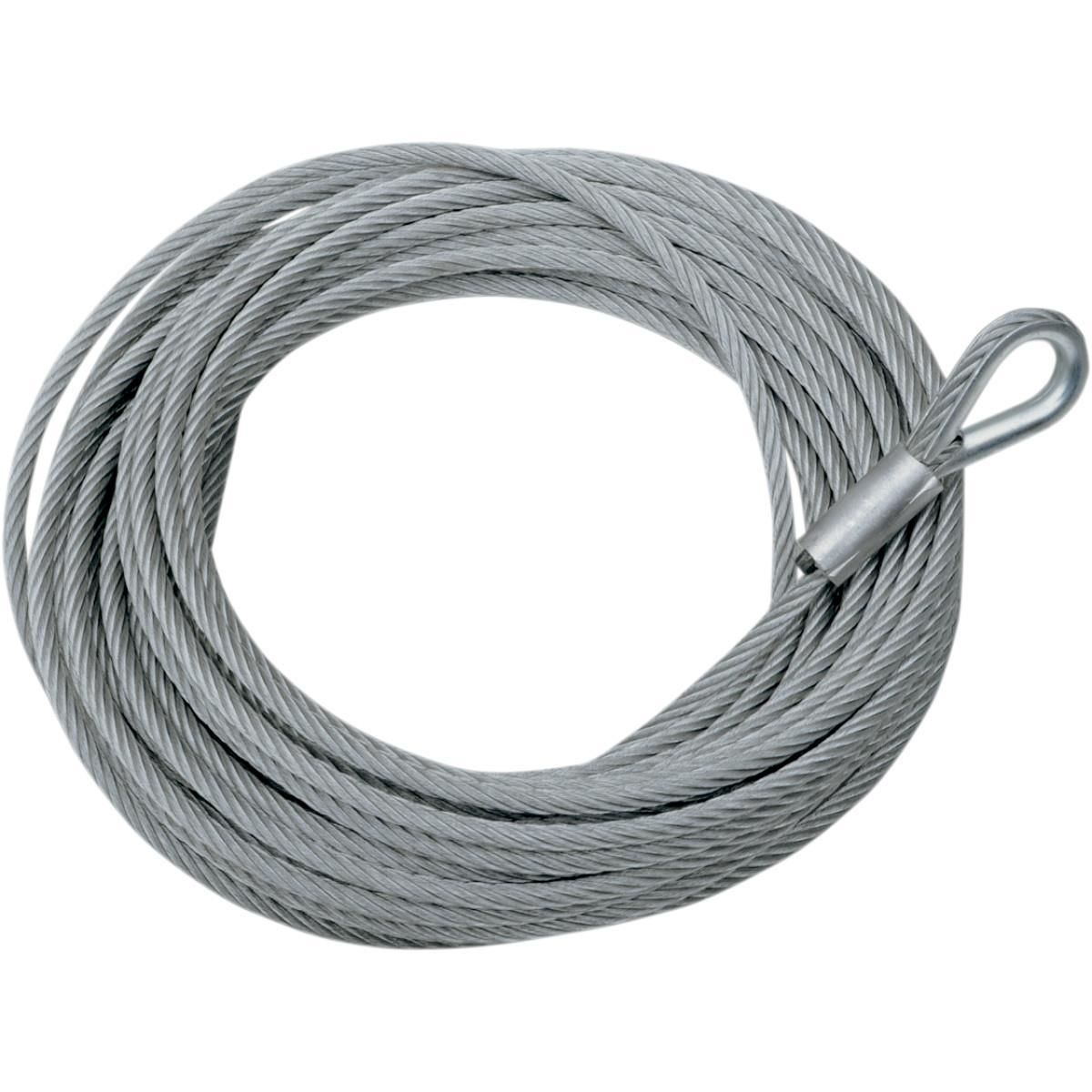 322P-MOOSE-UTILI-45050441 Wire Rope for 3700 lb. Winch