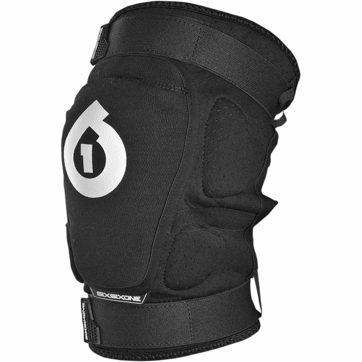 2G8S-661-7021-05-505 Rage Knee Guard MX Youth Supports