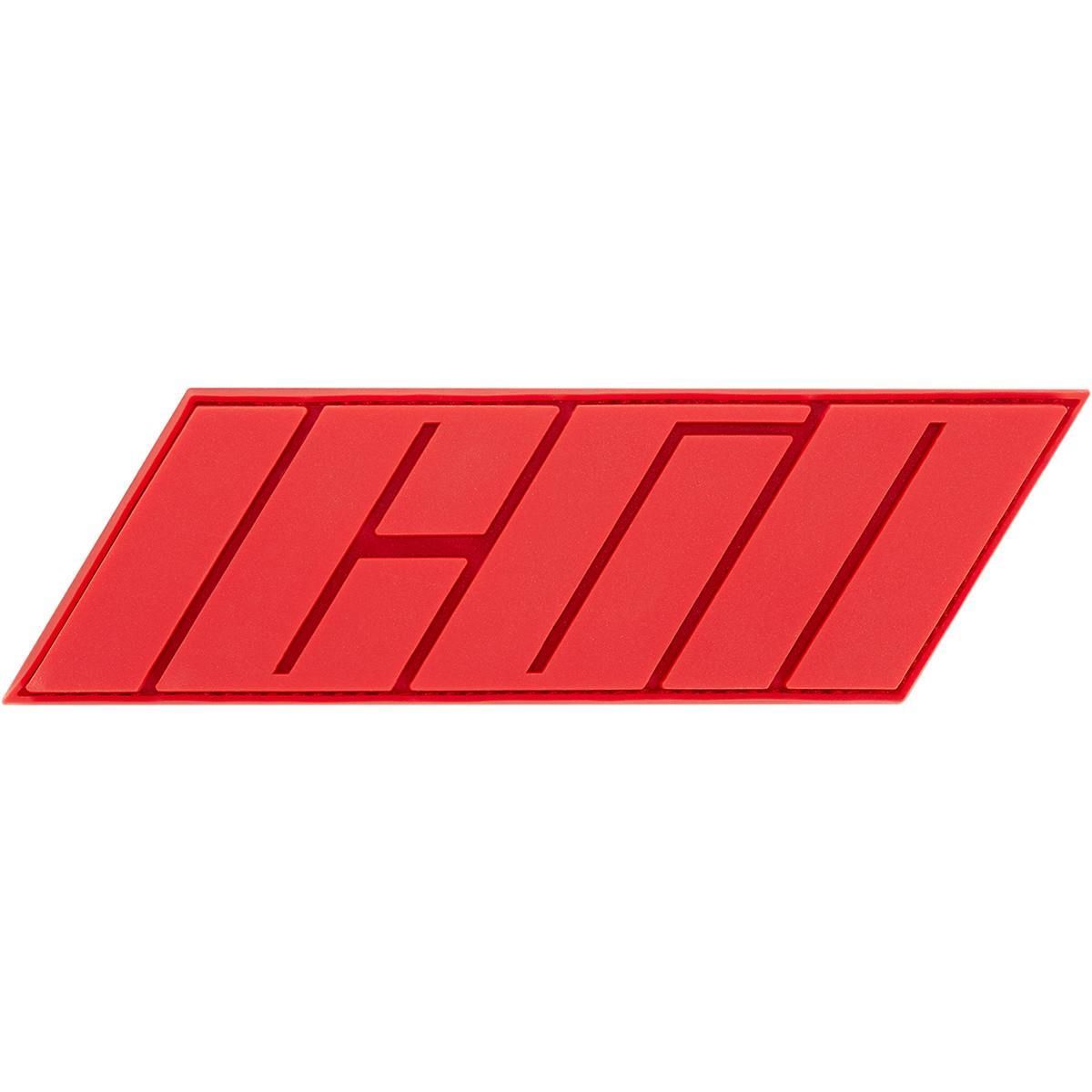 2IUE-ICON-28400064 Hypersport Vest Patch - Red