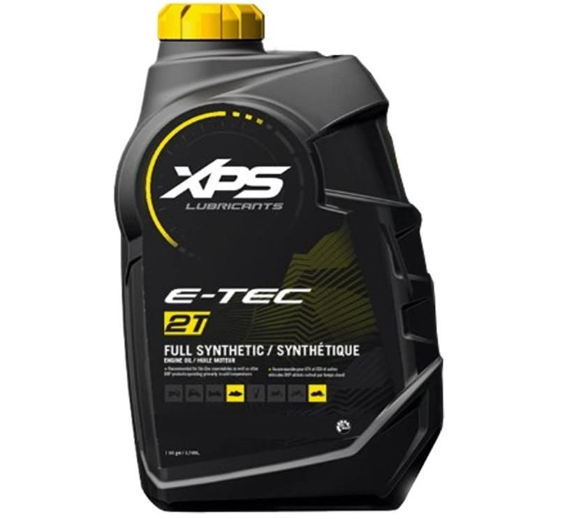 413711000 Synthetic Injection Oil (3 x 4 Liter)