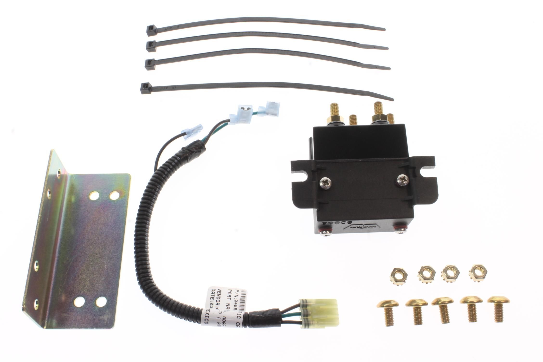 0409-246 Kit, Solenoid | (inc. 3 and 20-24)