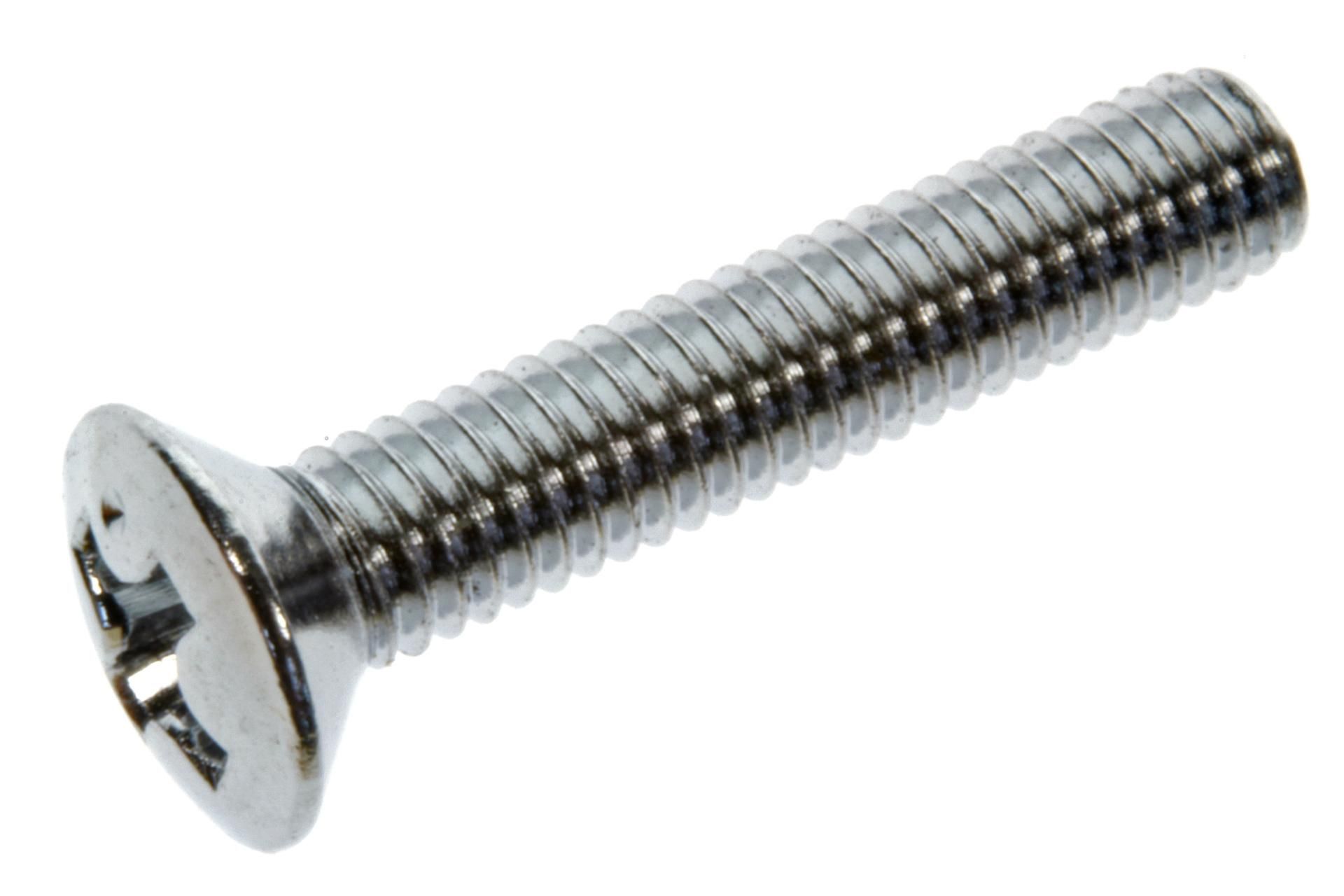 02131-03167 Superseded by 02132-03167 - SCREW 3X16