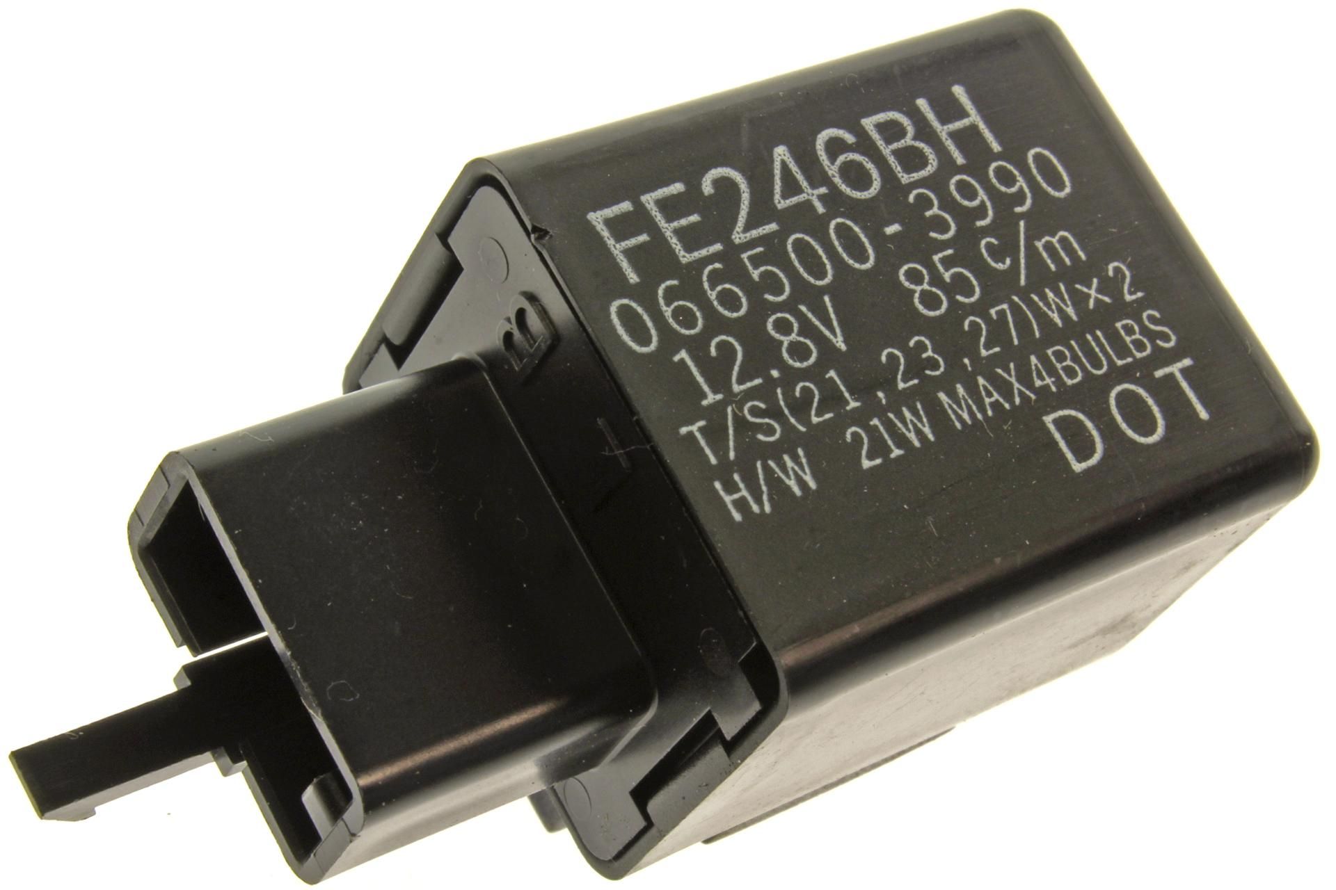 4MY-83350-01-00 FLASHER RELAY