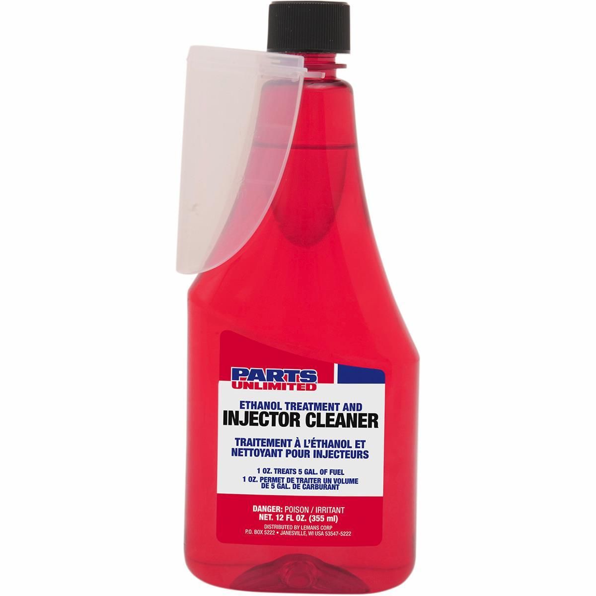 2XF6-PARTS-UNLIM-37070022 Fuel Injector Cleaner - 12oz.